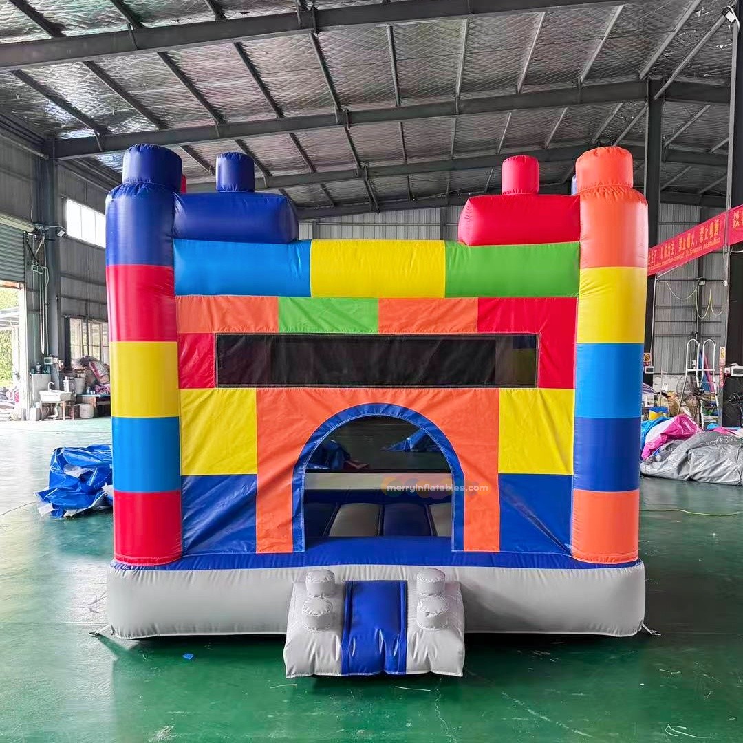 Kids Bounce House Jumping Cast – Kids Outdoor Jump House Bewertung und Preis