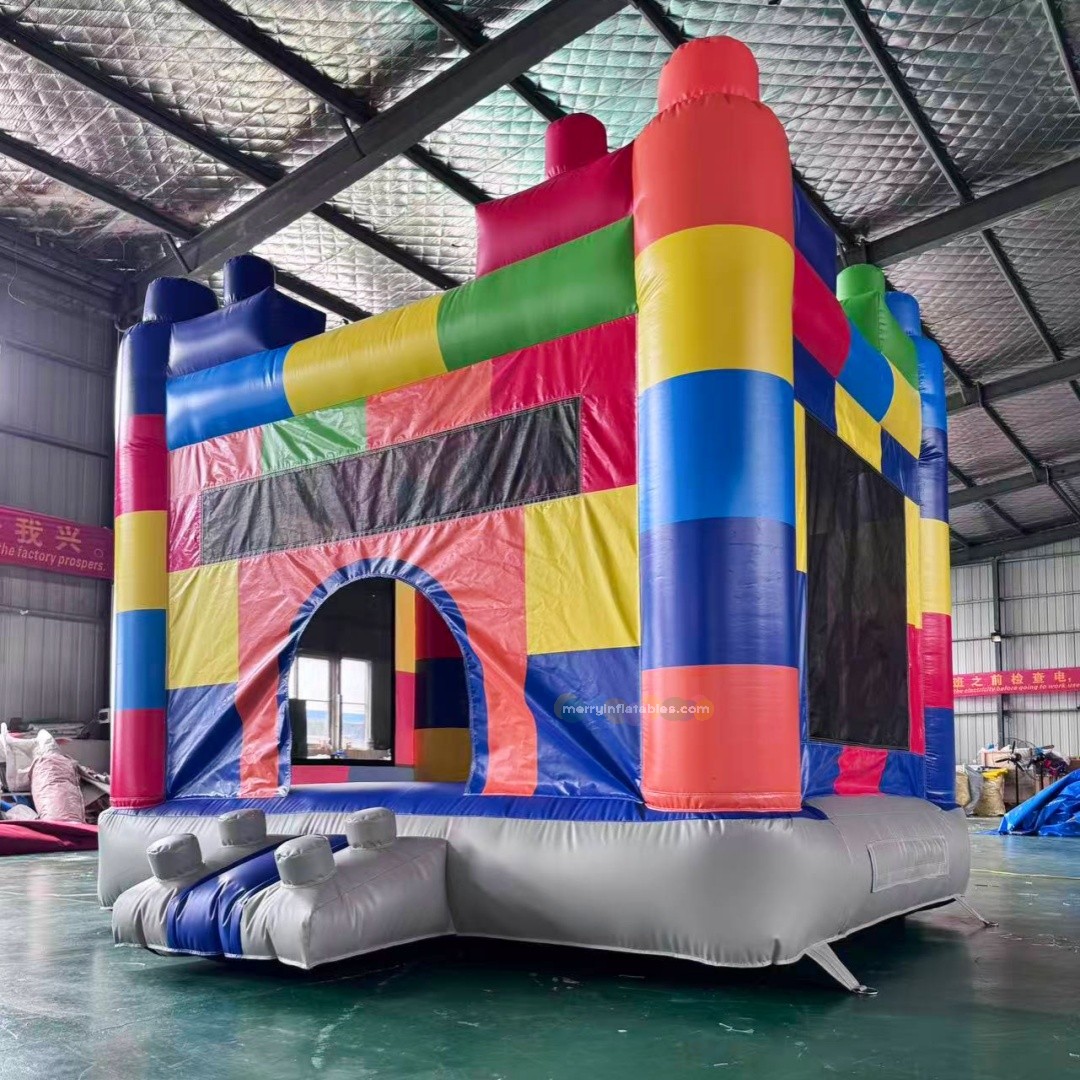 Kids Bounce House Jumping Cast – Kids Outdoor Jump House Bewertung und Preis