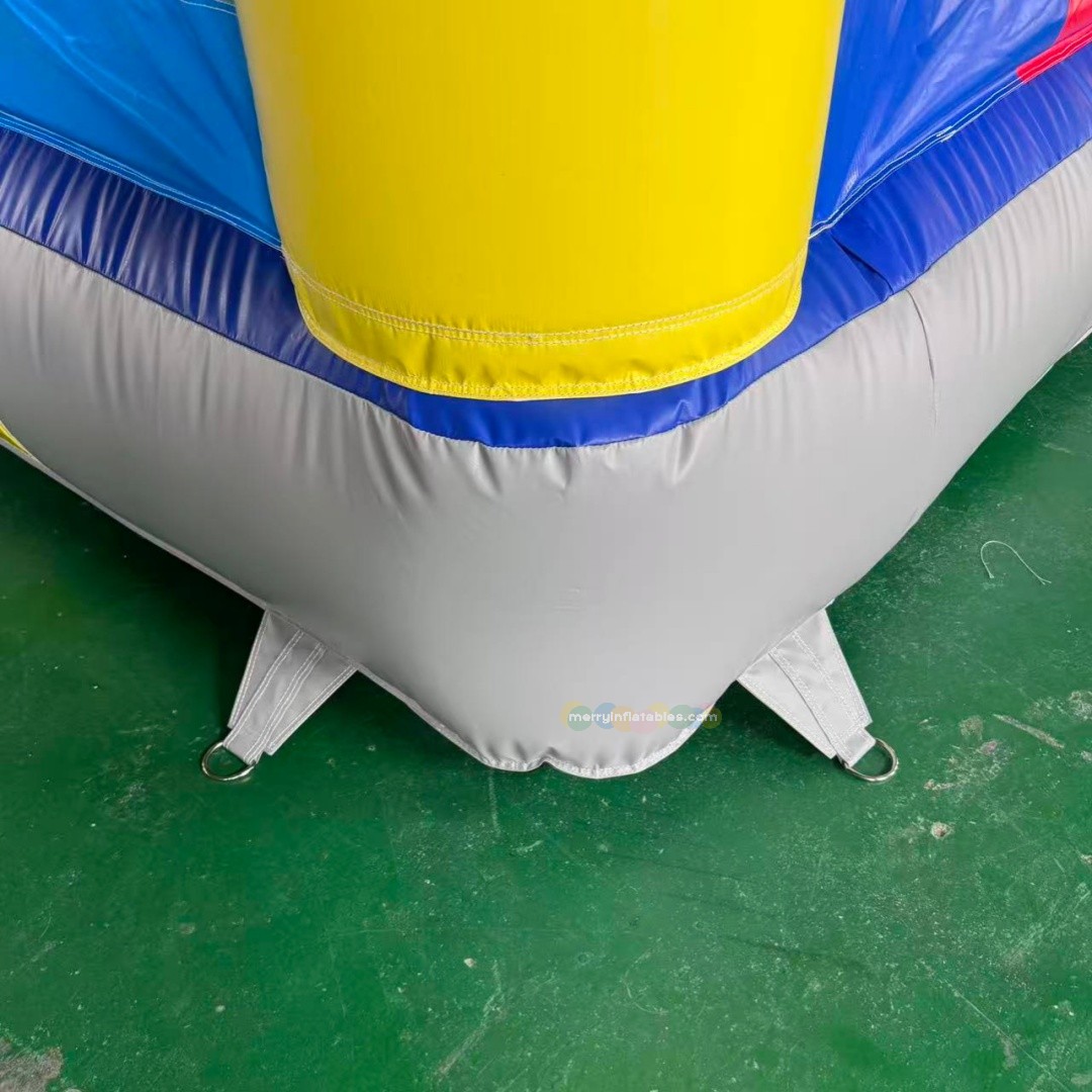 Kids Bounce House Jumping Cast – Kids Outdoor Jump House Bewertung und Preis