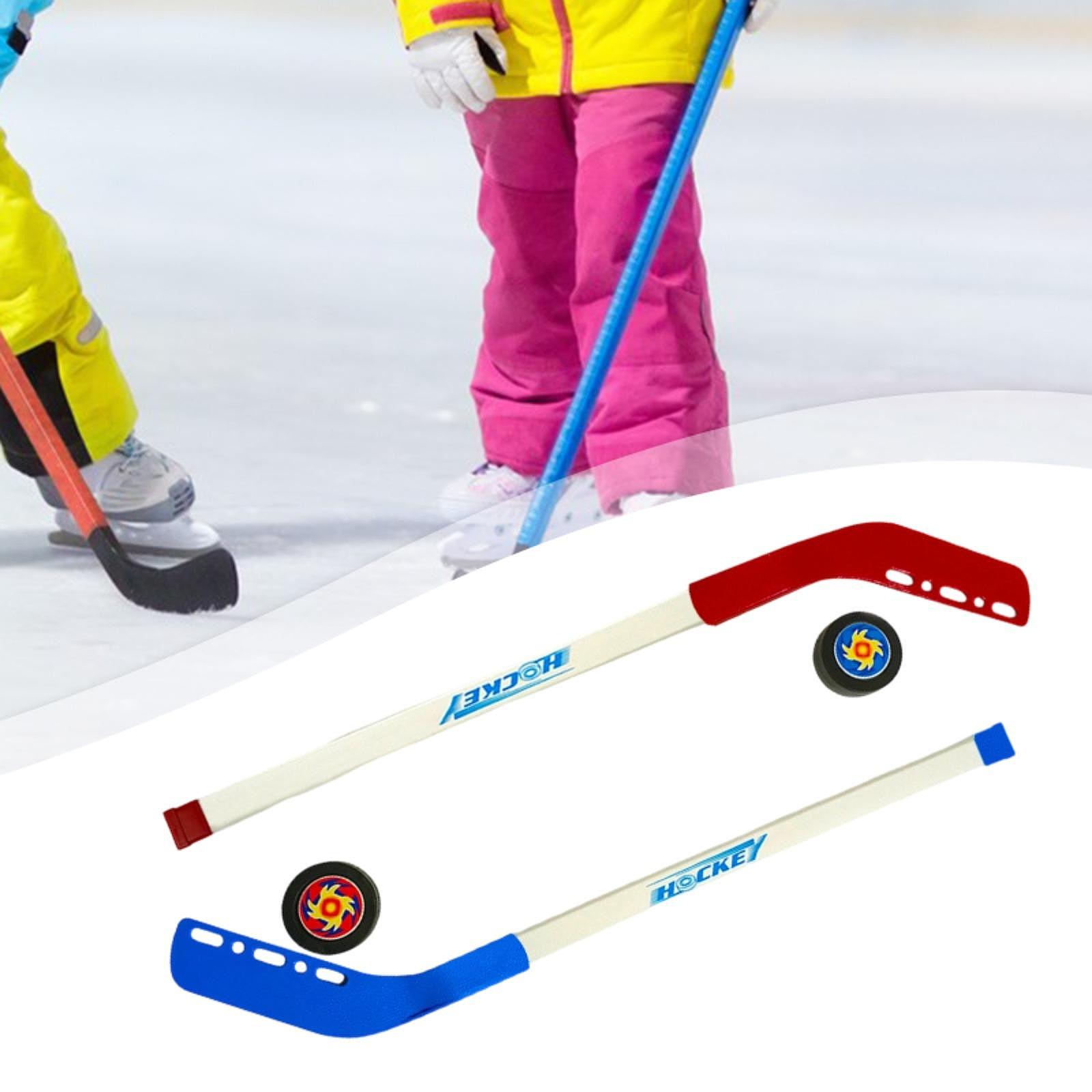 Kids Hockey Sticks and Ball Se – Kids Outdoor Hockey Set Bewertung und Preis