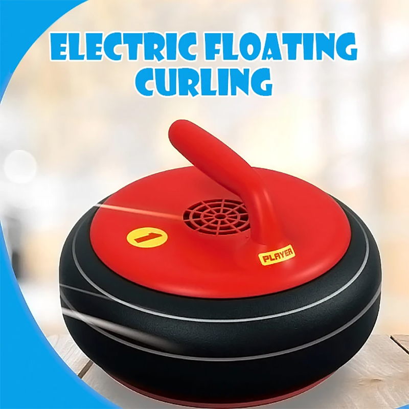 Curling Ball Set Electric Susp – Kids Outdoor Hockey Set Bewertung und Preis