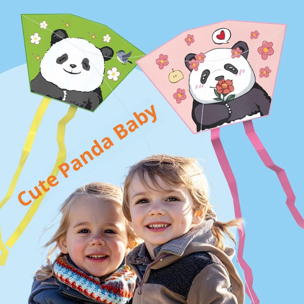 Pocket Kite Mini Cartoon Panda – Kite Easy Fly Kids Bewertung und Preis