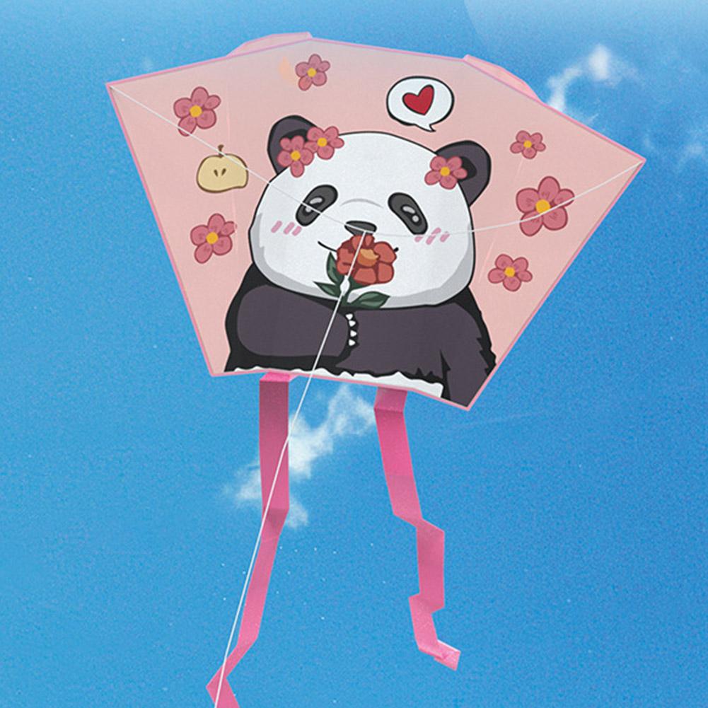 Pocket Kite Mini Cartoon Panda – Kite Easy Fly Kids Bewertung und Preis
