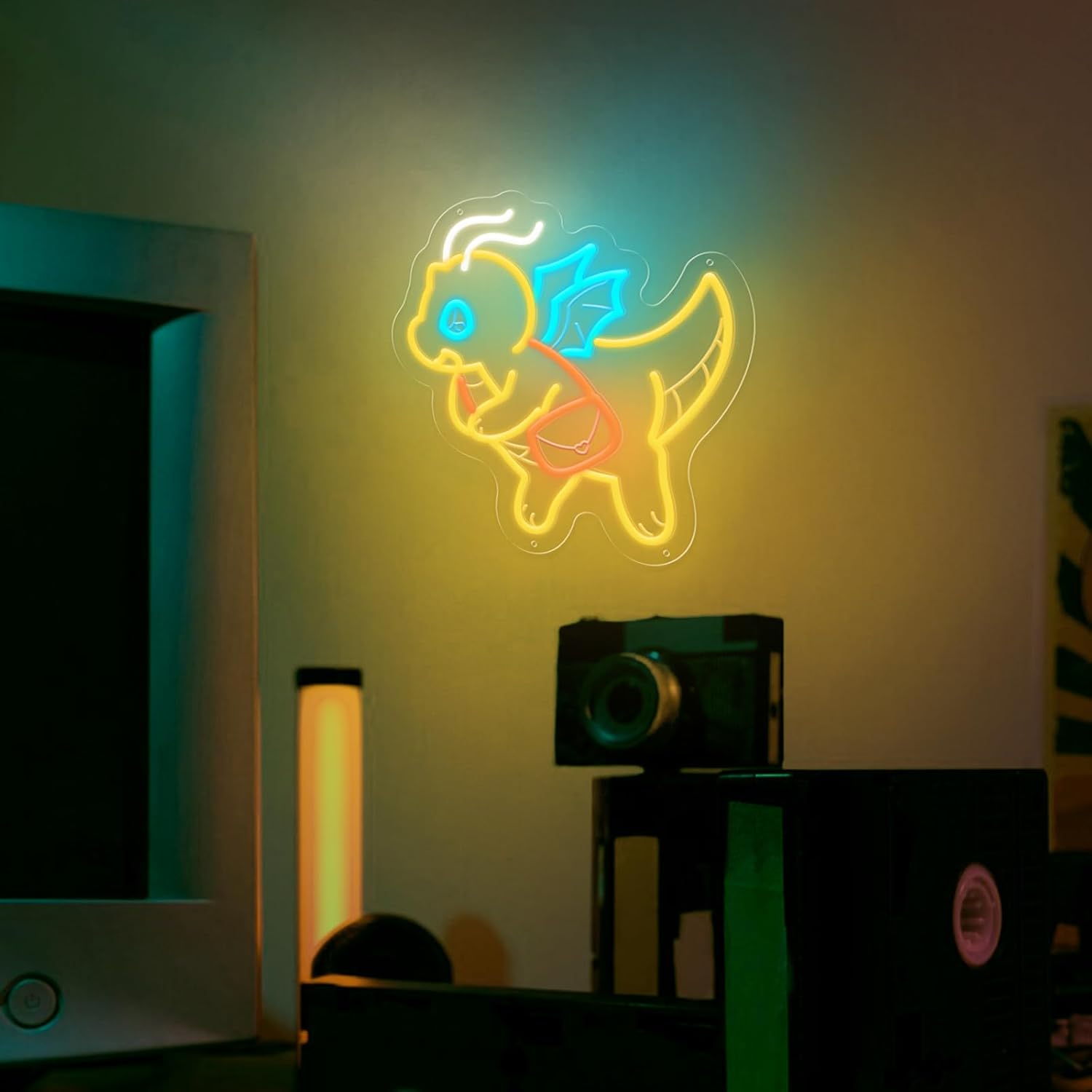 USB Dimmable Cute Dinosaur Neo – Kids Outdoor Gift Ideas Bewertung und Preis