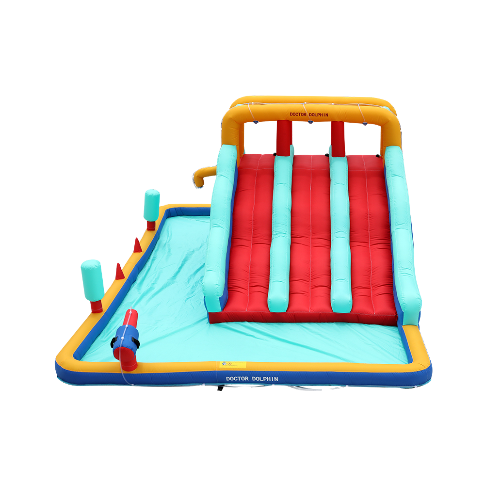 Outdoor Inflatable Bouncy Cast – Kids Outdoor Playground Bewertung und Preis