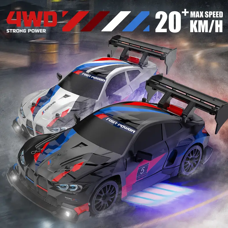 1/24 RC Car Simulation 4x4 Rac – Outdoor Kids In An Indoor World Bewertung und Preis