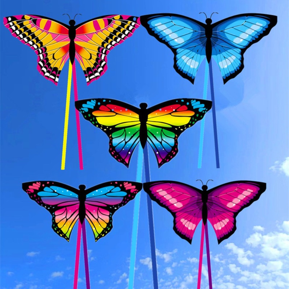 Easy to Fly Colorful Butterfly – Kite Easy Fly Kids Bewertung und Preis
