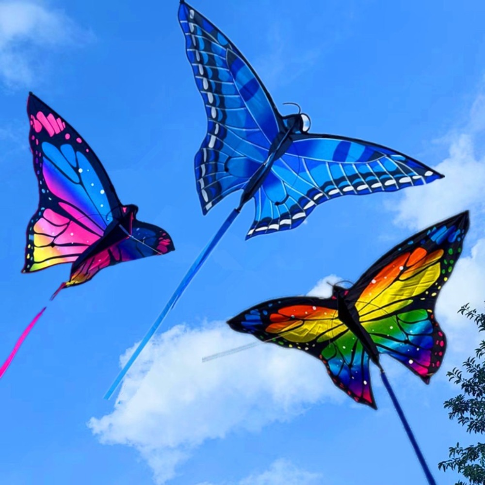 Easy to Fly Colorful Butterfly – Kite Easy Fly Kids Bewertung und Preis