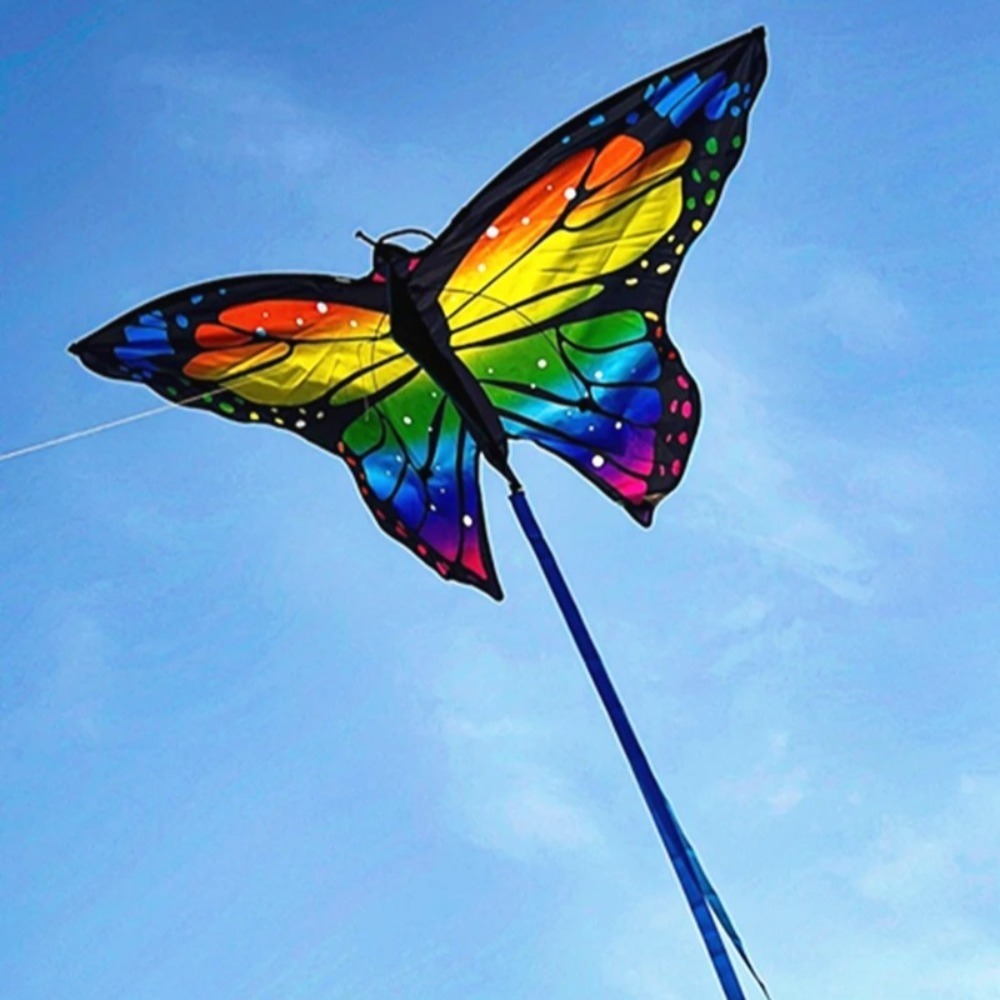 Easy to Fly Colorful Butterfly – Kite Easy Fly Kids Bewertung und Preis