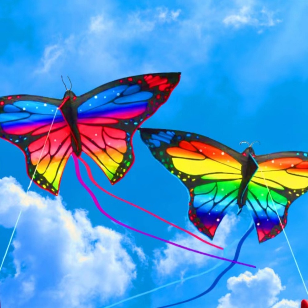 Easy to Fly Colorful Butterfly – Kite Easy Fly Kids Bewertung und Preis