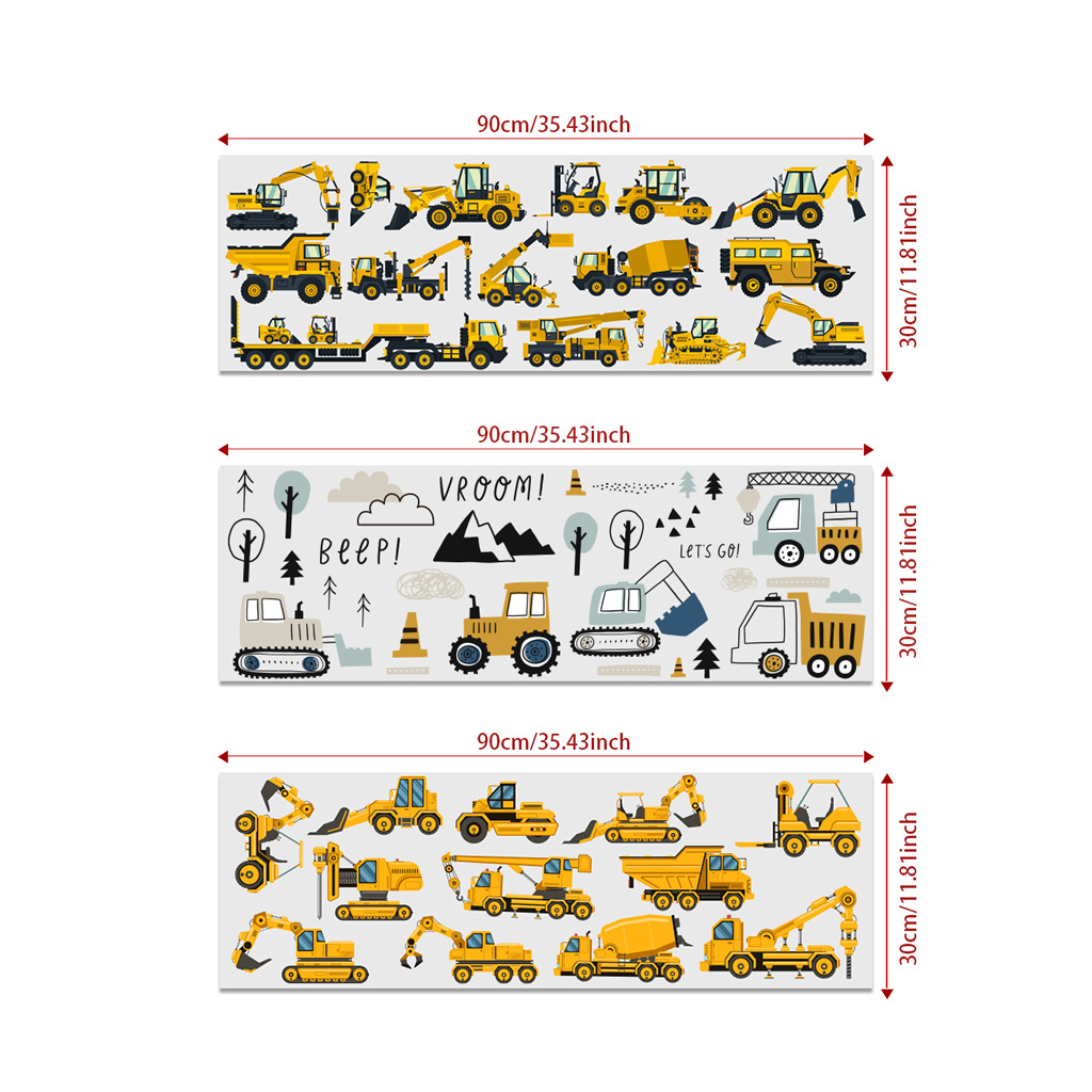 Cartoon Excavator Engineering  – Kids Outdoor Digger Bewertung und Preis