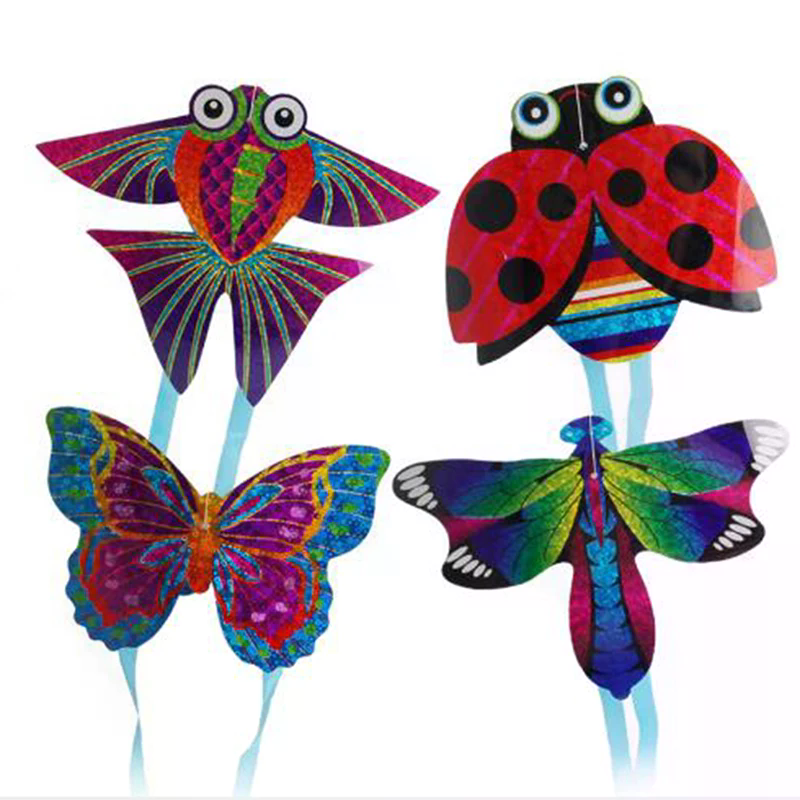 Toy Colorful Pocket Kite Outdo – Kite Easy Fly Kids Bewertung und Preis