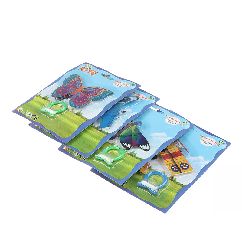 Toy Colorful Pocket Kite Outdo – Kite Easy Fly Kids Bewertung und Preis