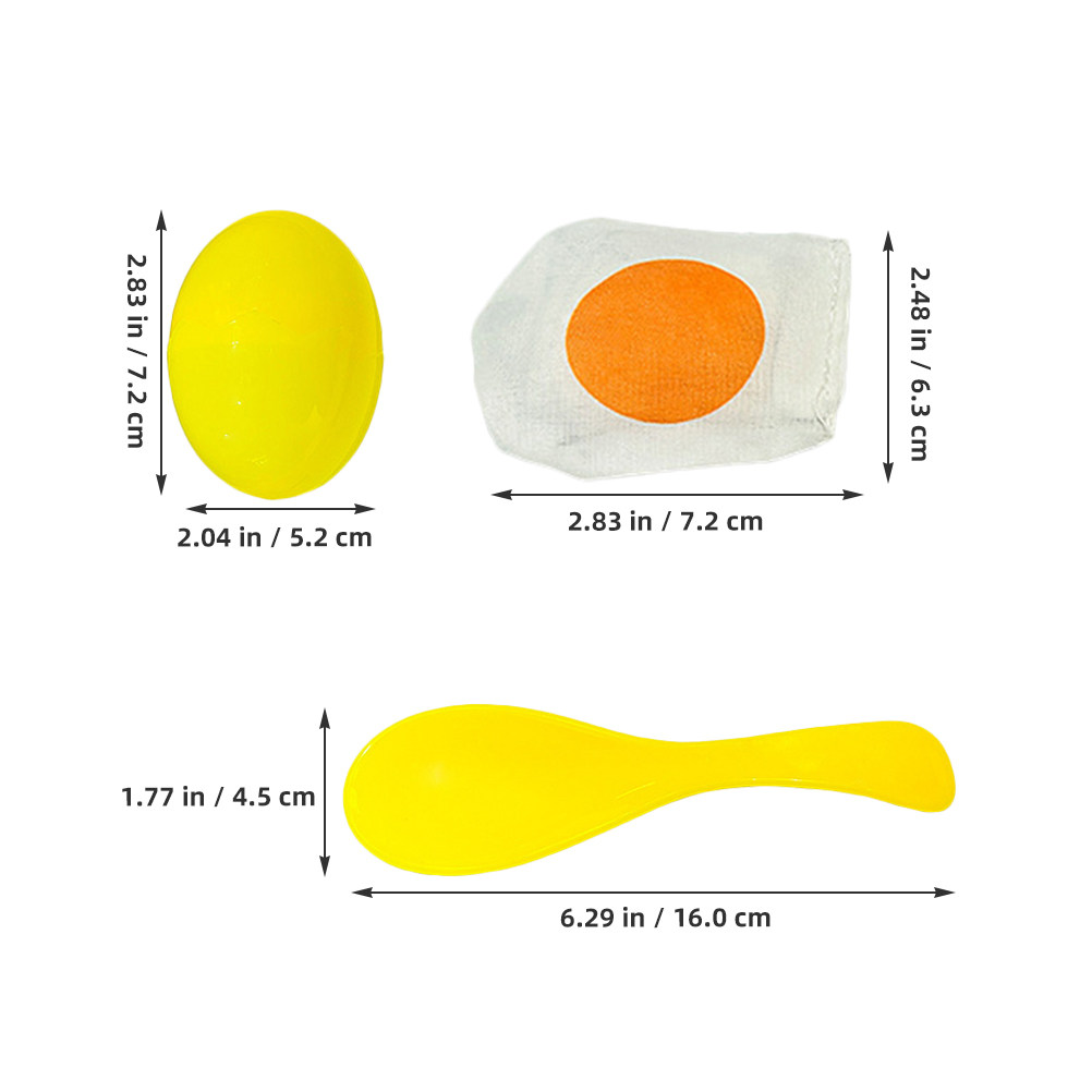 4Sets Vibrant Balance Spoon Eg – Kids Outdoor Activity Set Bewertung und Preis