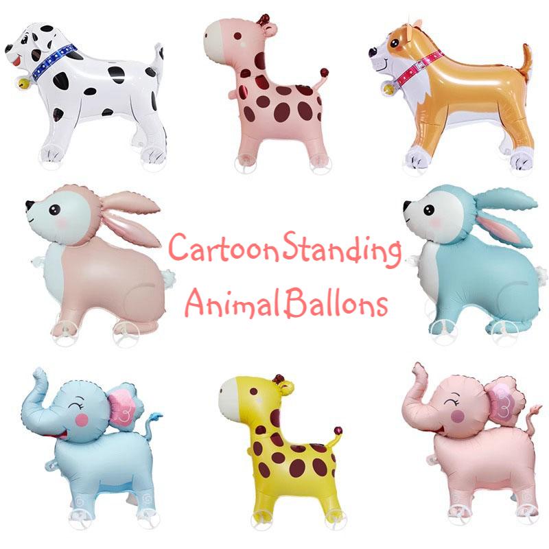 Cartoon Standing Animal Ballon – Outdoor Kids In An Indoor World Bewertung und Preis