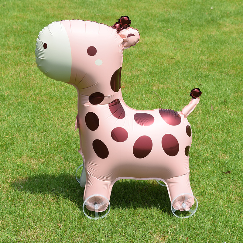 Cartoon Standing Animal Ballon – Outdoor Kids In An Indoor World Bewertung und Preis