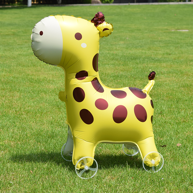 Cartoon Standing Animal Ballon – Outdoor Kids In An Indoor World Bewertung und Preis