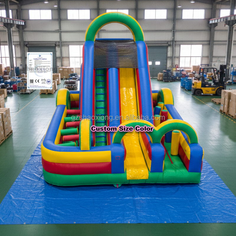 Outdoor Commercial Inflatable  – Kids Outdoor Jump House Bewertung und Preis