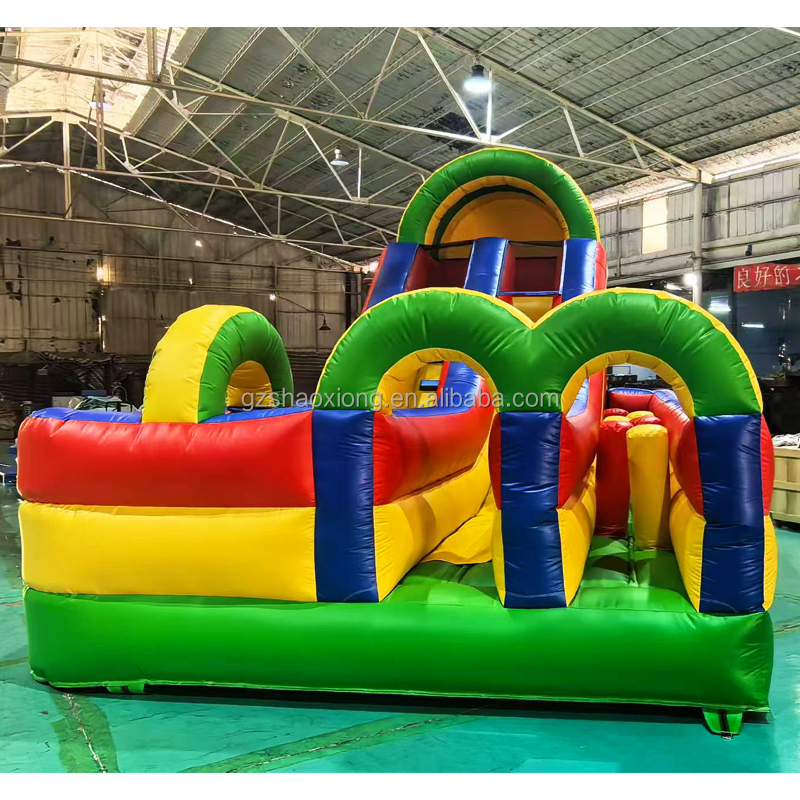 Outdoor Commercial Inflatable  – Kids Outdoor Jump House Bewertung und Preis