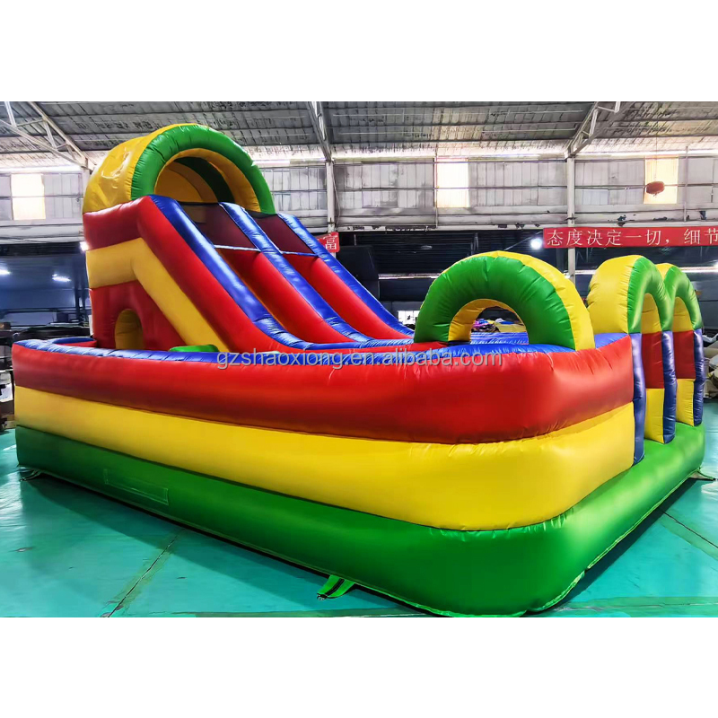Outdoor Commercial Inflatable  – Kids Outdoor Jump House Bewertung und Preis