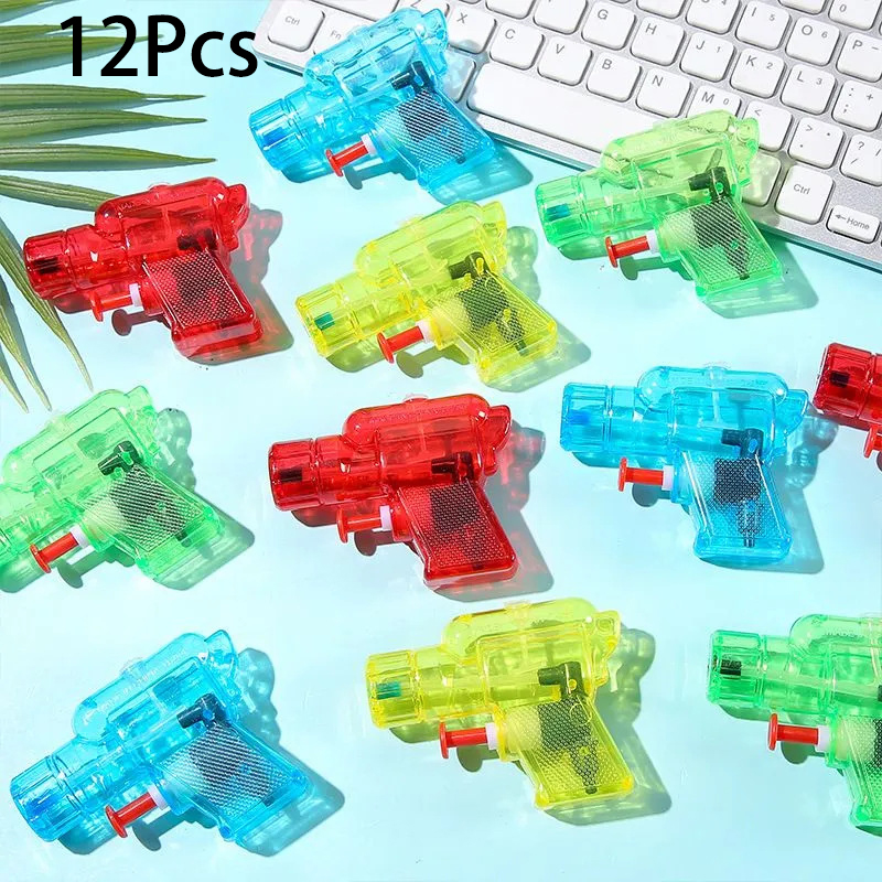 12Pcs Mini Summer Spray Water  – Outdoor Kids In An Indoor World Bewertung und Preis