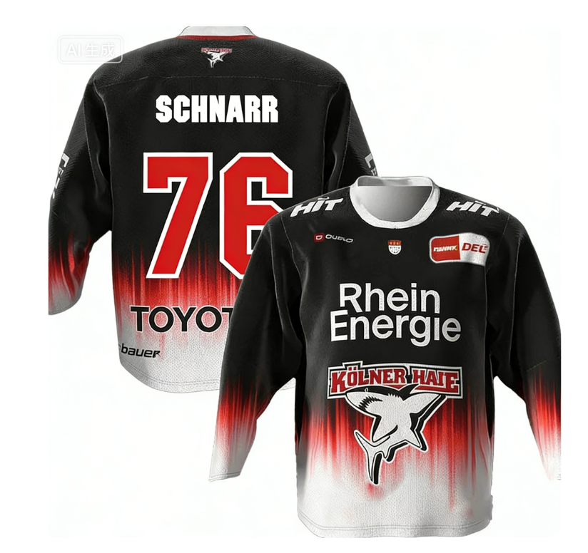 Kölner Haie MacLeod #89 Russel – Outdoor Kid Bewertung und Preis