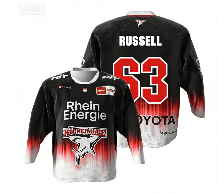 Kölner Haie MacLeod #89 Russel – Outdoor Kid Bewertung und Preis
