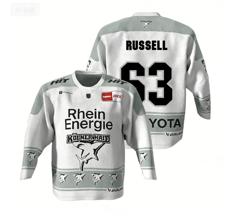Kölner Haie MacLeod #89 Russel – Outdoor Kid Bewertung und Preis