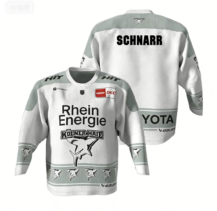 Kölner Haie MacLeod #89 Russel – Outdoor Kid Bewertung und Preis