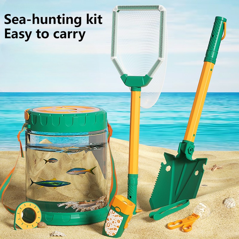 Catch The Sea Set Kids Toys Be – Kids Outdoor Nature Play Bewertung und Preis