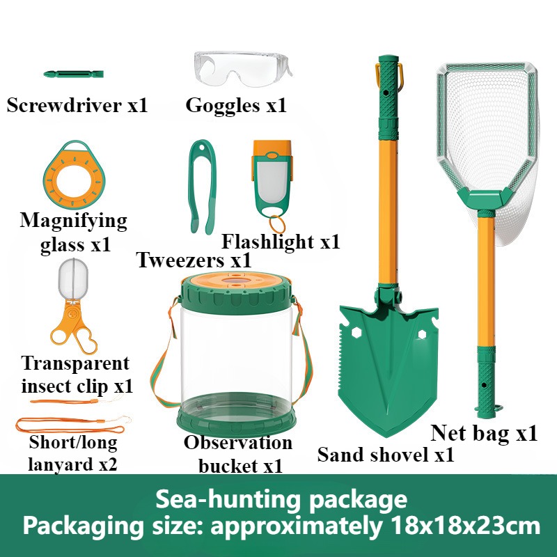 Catch The Sea Set Kids Toys Be – Kids Outdoor Nature Play Bewertung und Preis