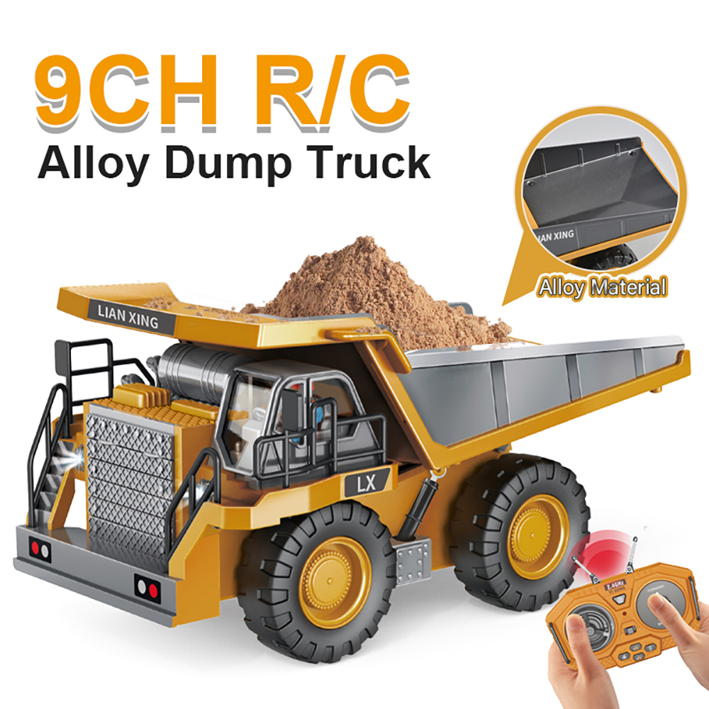 1: 20 Electric Engineering Rem – Kids Outdoor Digger Bewertung und Preis
