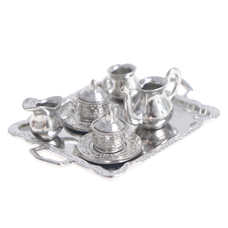 10pcs/Set 1/12 Dollhouse Minia – Kids Outdoor Kitchen Accessories Bewertung und Preis