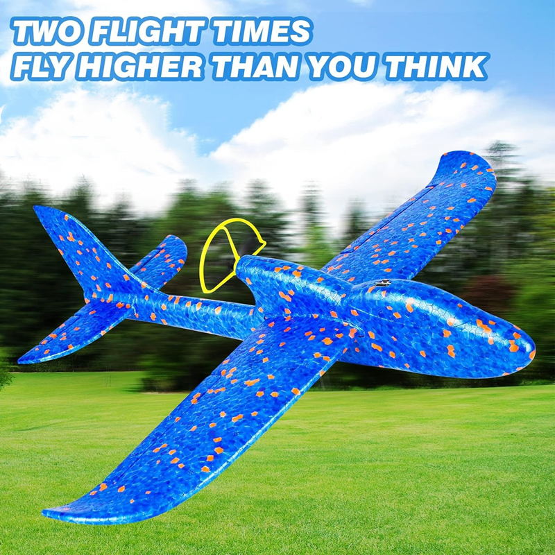 Electric Foam Plane Glider Han – Kids Outdoor Activity Set Bewertung und Preis