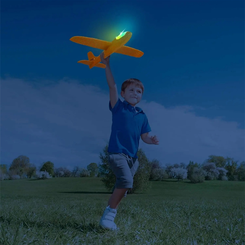 Electric Foam Plane Glider Han – Kids Outdoor Activity Set Bewertung und Preis