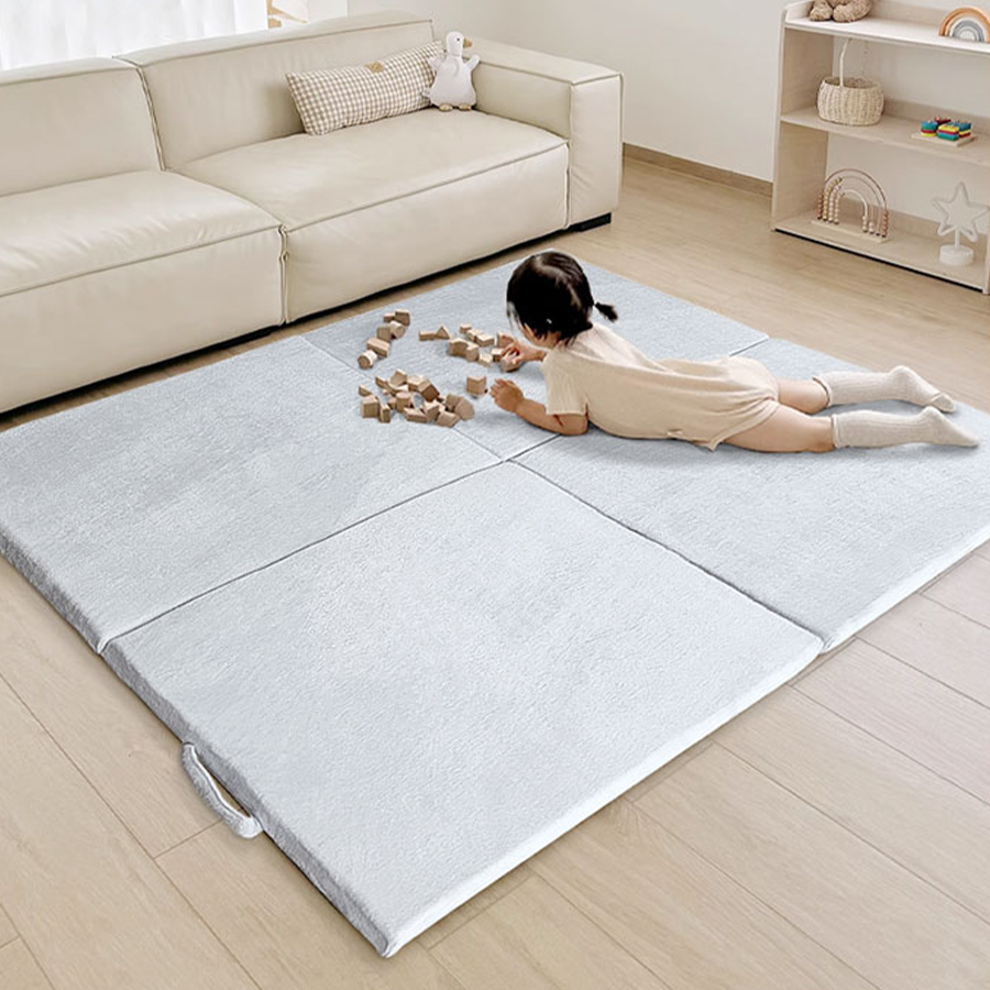 Customizable Logo Memory Foam  – Kids Outdoor Yoga Bewertung und Preis