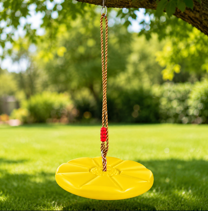 Thickened Octagonal Petal Swin – Kids Outdoor Hanging Chair Bewertung und Preis