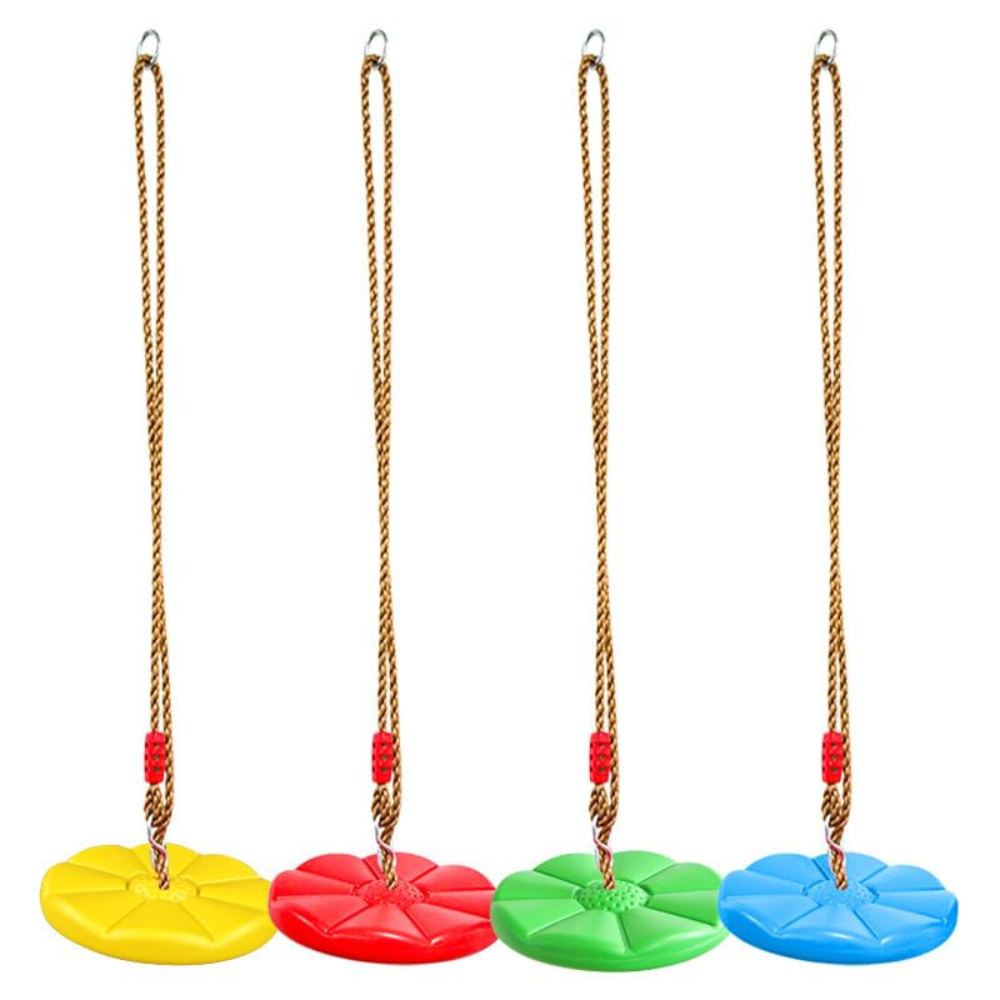 Thickened Octagonal Petal Swin – Kids Outdoor Hanging Chair Bewertung und Preis