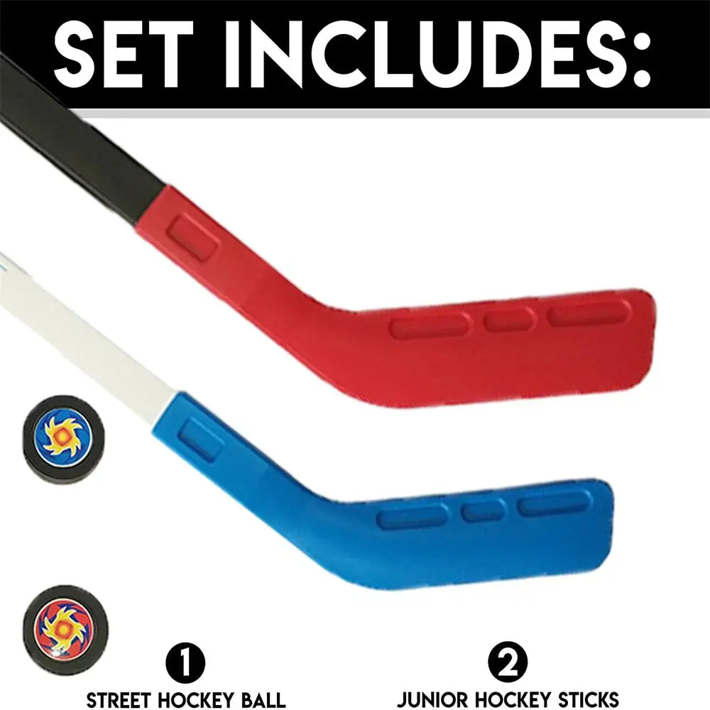 1set Kids Floor Hockey Stick Y – Kids Outdoor Hockey Set Bewertung und Preis