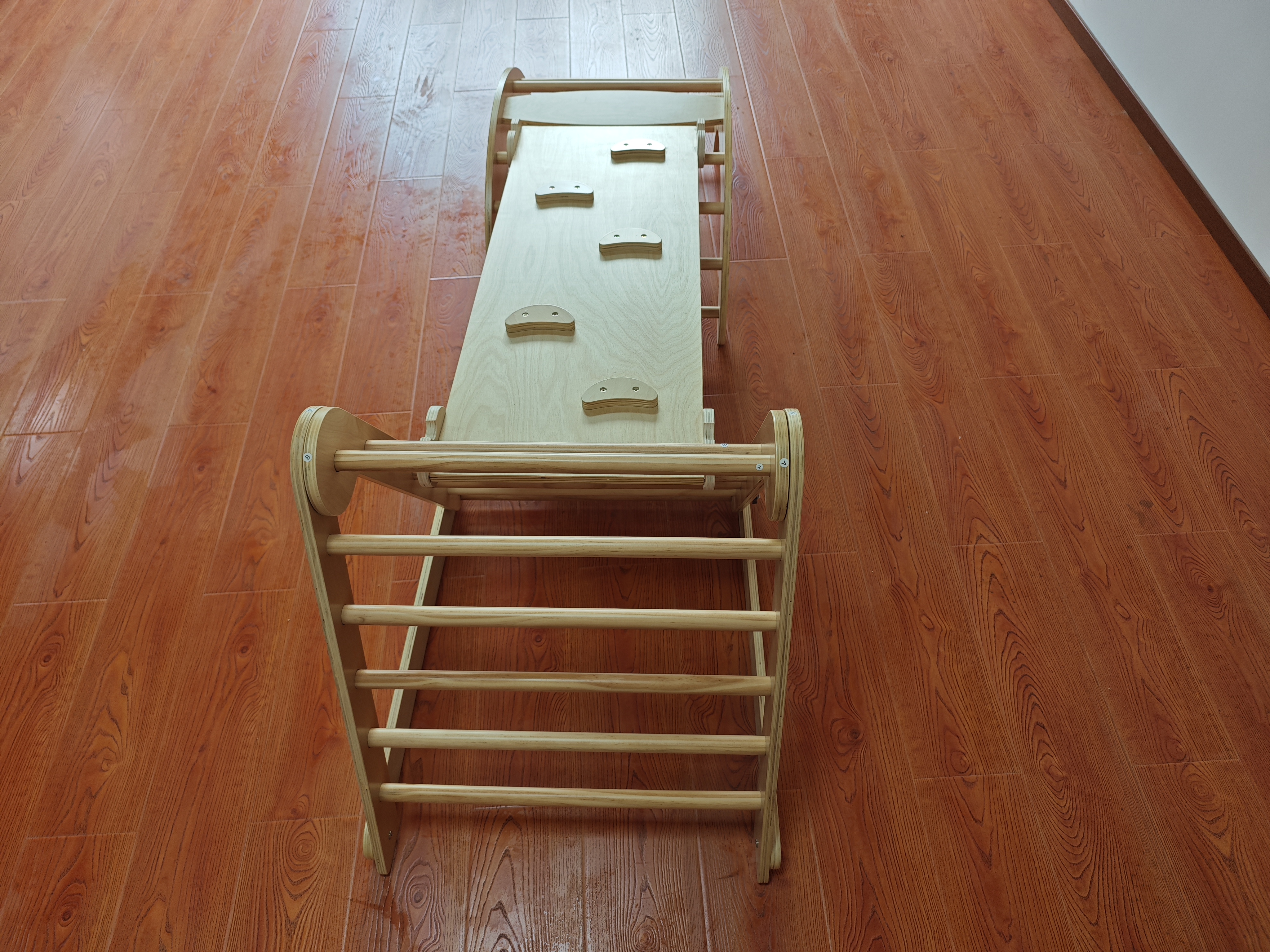 Hot Selling 3-in-1 Montessori  – Kids Outdoor Frame Bewertung und Preis