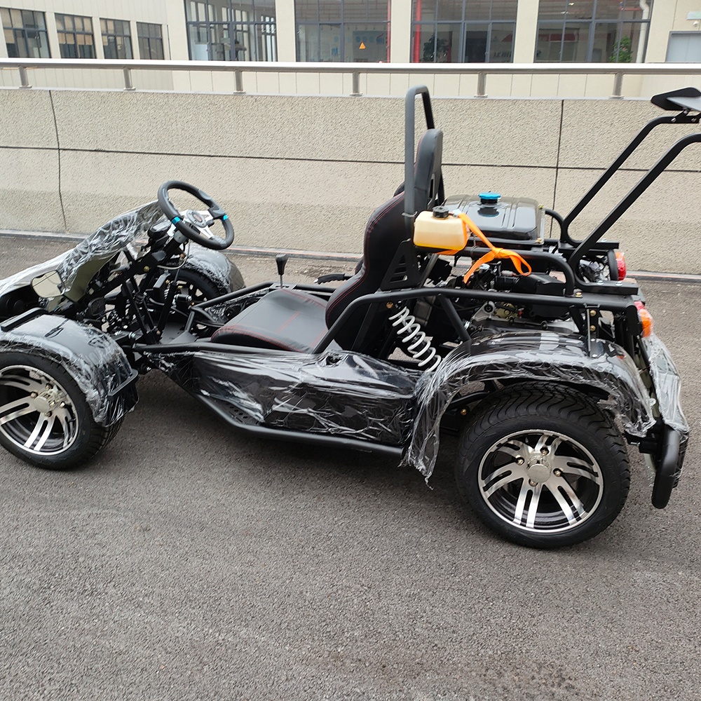New Design Electric Go Kart Ou – Outdoor Children'S Park Bewertung und Preis