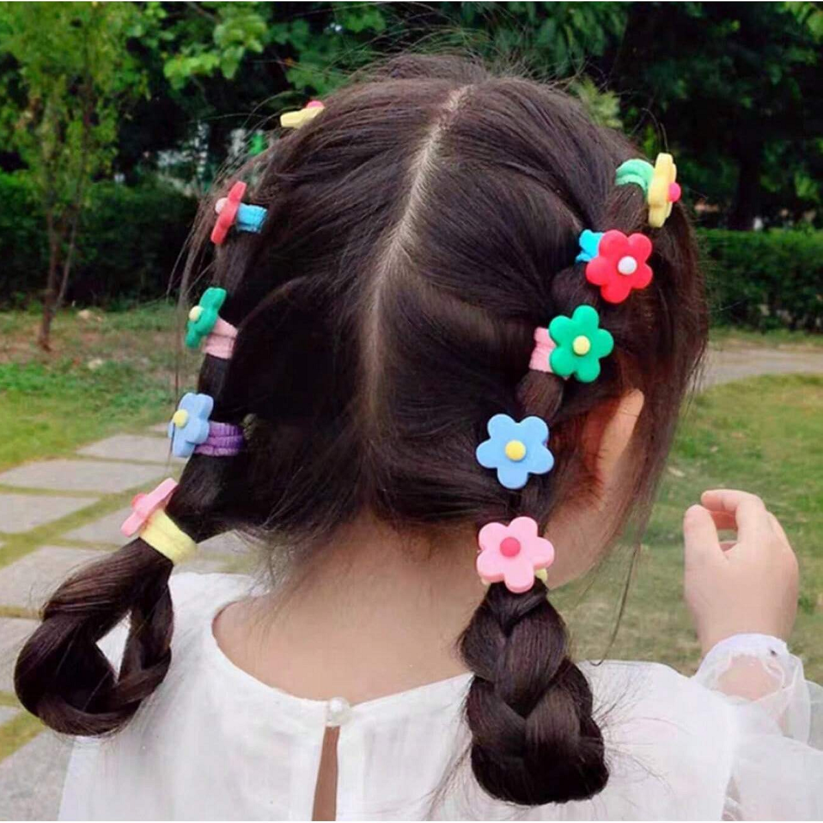 30pcs Flower Headband Cute Car – Kids Outdoor Activity Set Bewertung und Preis
