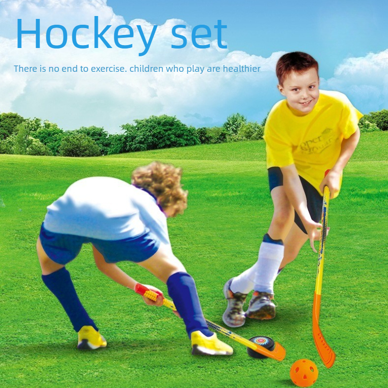Kids Hockey Stick Set Outdoor  – Kids Outdoor Hockey Set Bewertung und Preis