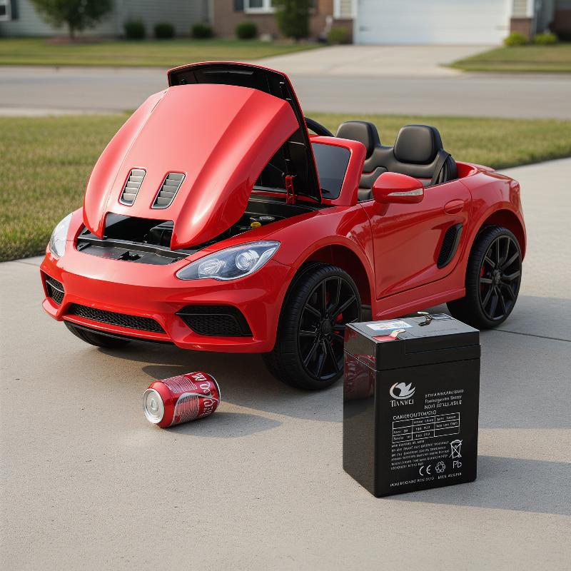 6V4.5Ah Battery Powered Ride-O – Kids Outdoor Vehicles Bewertung und Preis