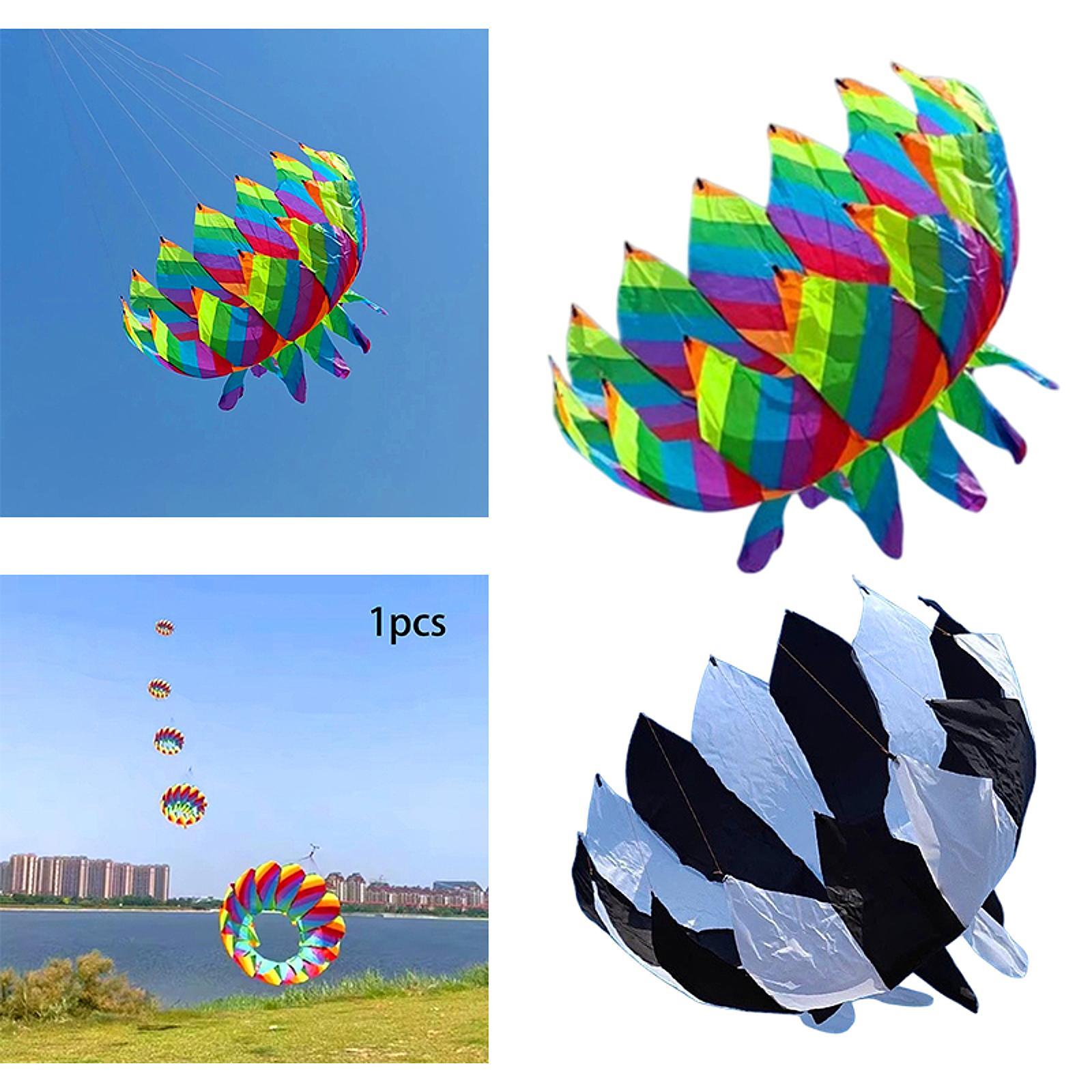 Soft Kite Frameless Easy to Fl – Kite Easy Fly Kids Bewertung und Preis