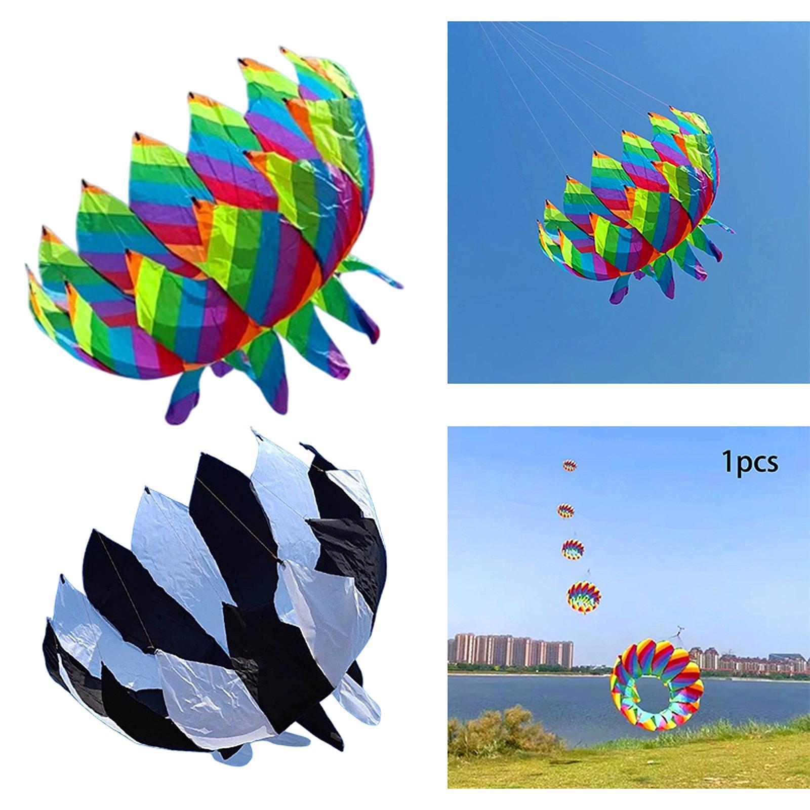 Soft Kite Frameless Easy to Fl – Kite Easy Fly Kids Bewertung und Preis