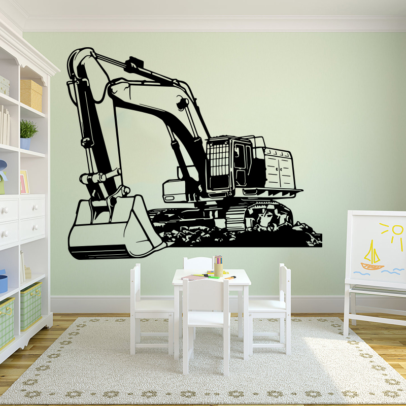 Large Heavy Equipmen Excavator – Kids Outdoor Digger Bewertung und Preis