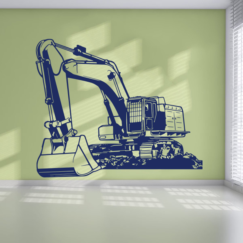 Large Heavy Equipmen Excavator – Kids Outdoor Digger Bewertung und Preis