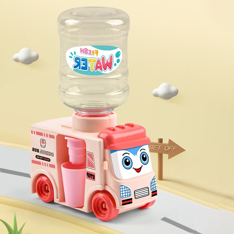 1PC Cute Pink Sliding Car Wate – Kids Outdoor Kitchen Accessories Bewertung und Preis