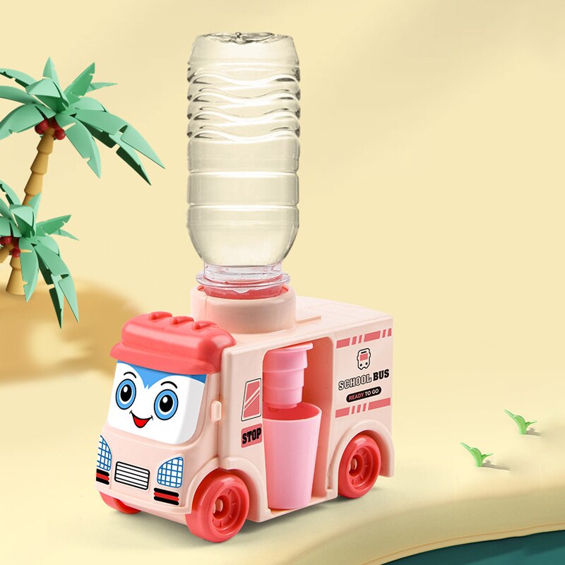 1PC Cute Pink Sliding Car Wate – Kids Outdoor Kitchen Accessories Bewertung und Preis